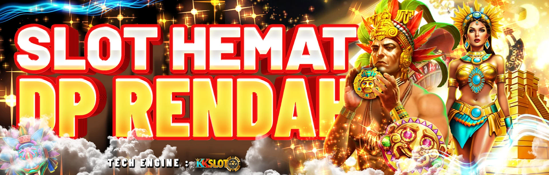 GELOMBANG365 Banner Slot Online